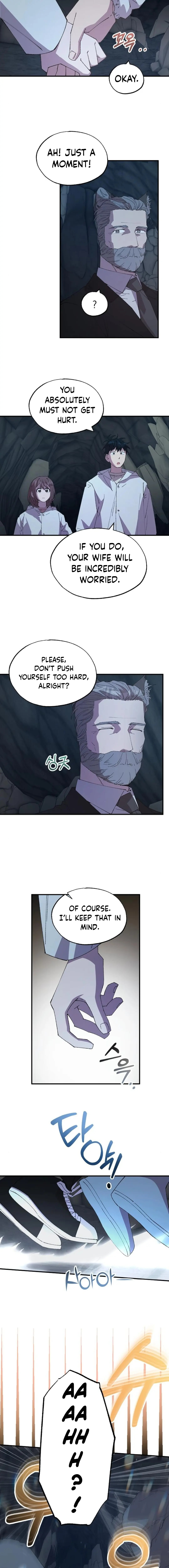 Night Shift in Another World Chapter 75 — Page 5