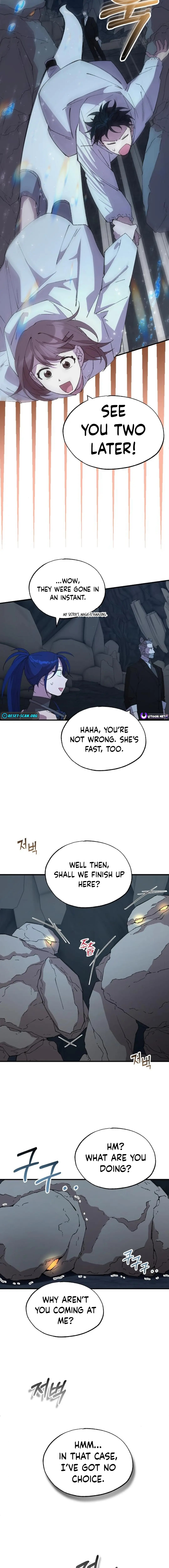 Night Shift in Another World Chapter 75 — Page 6