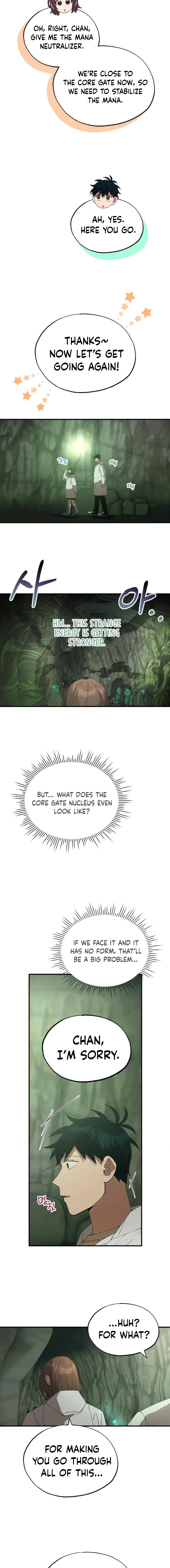 Night Shift in Another World Chapter 75 — Page 9