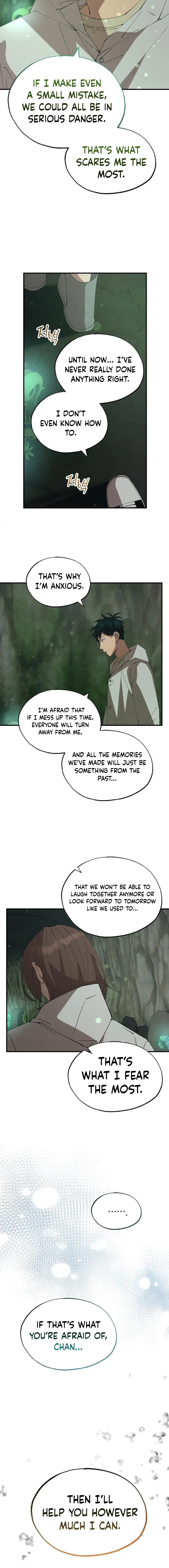 Night Shift in Another World Chapter 75 — Page 12