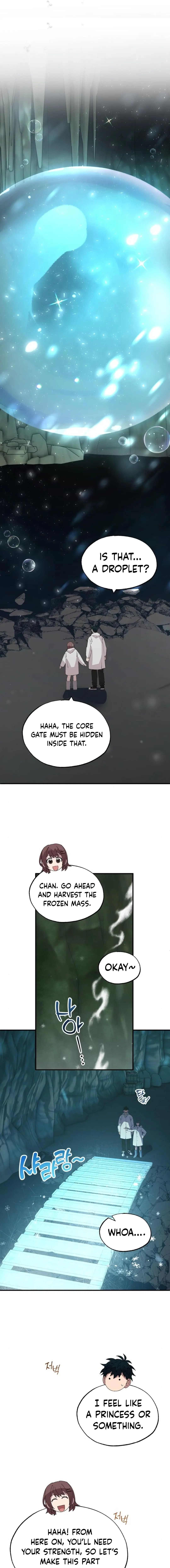 Night Shift in Another World Chapter 75 — Page 13