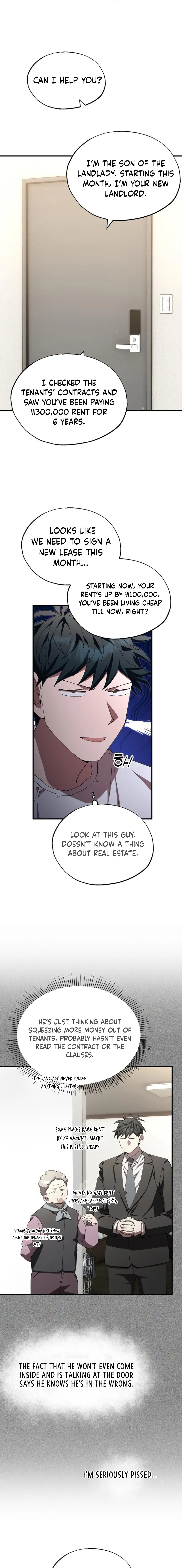 Night Shift in Another World Chapter 76 — Page 19