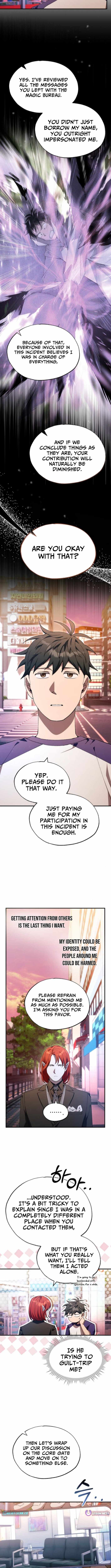 Night Shift in Another World Chapter 77 — Page 4