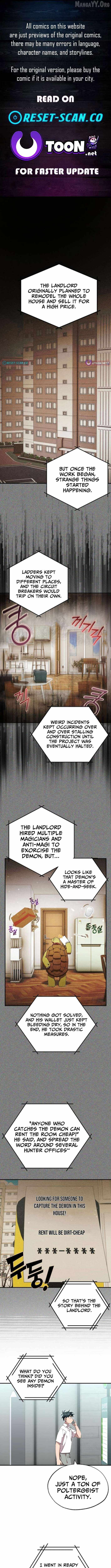 Night Shift in Another World Chapter 78 — Page 1