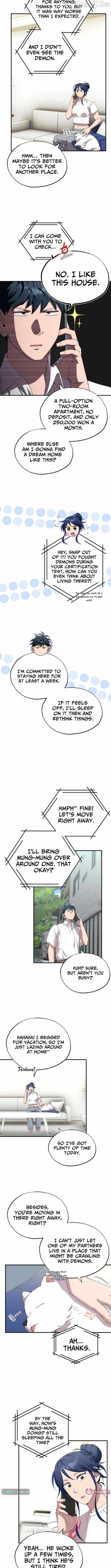 Night Shift in Another World Chapter 78 — Page 2