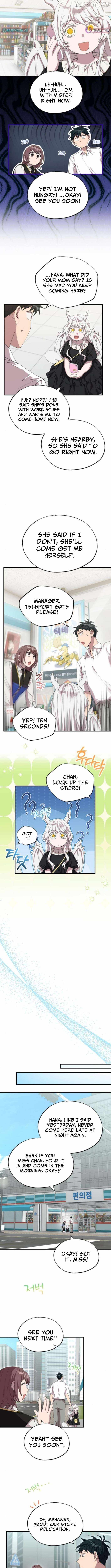 Night Shift in Another World Chapter 78 — Page 5