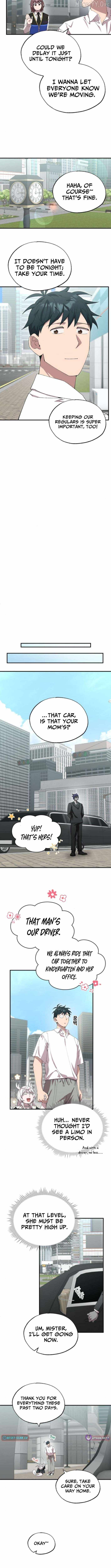 Night Shift in Another World Chapter 78 — Page 6