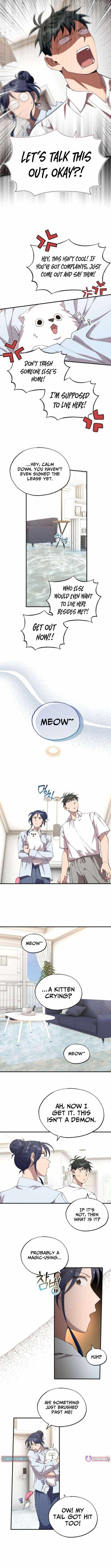 Night Shift in Another World Chapter 78 — Page 10