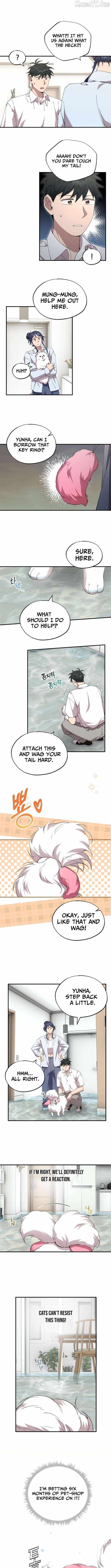 Night Shift in Another World Chapter 78 — Page 11