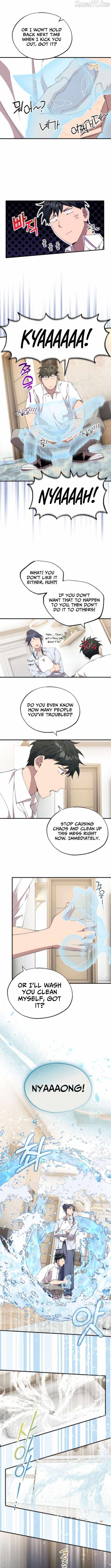 Night Shift in Another World Chapter 79 — Page 3