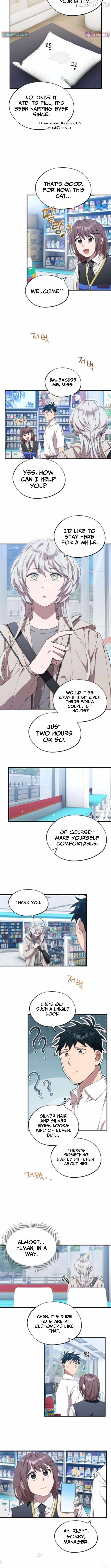 Night Shift in Another World Chapter 79 — Page 5