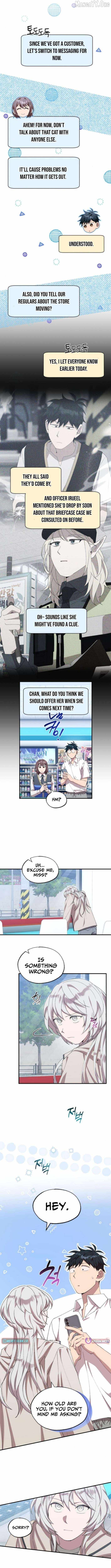 Night Shift in Another World Chapter 79 — Page 6