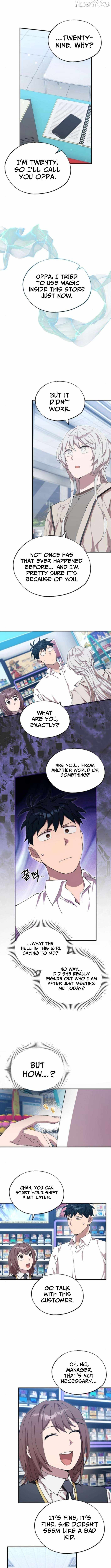 Night Shift in Another World Chapter 79 — Page 7