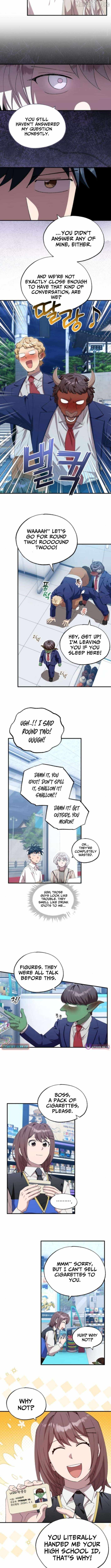 Night Shift in Another World Chapter 79 — Page 10