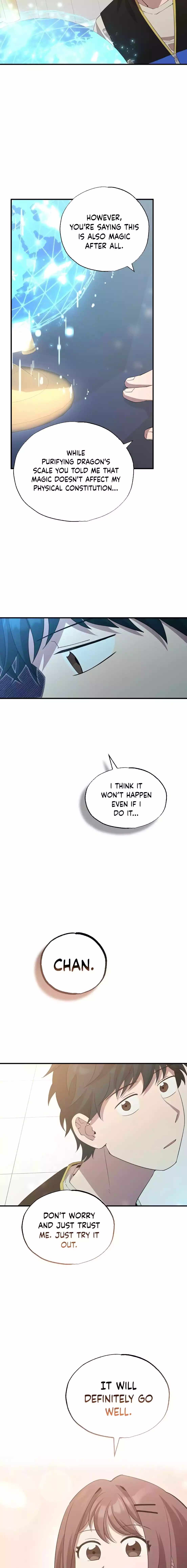 Night Shift in Another World Chapter 8 — Page 8