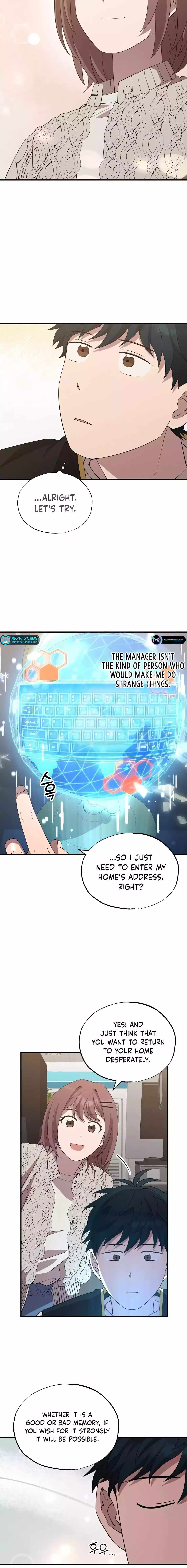 Night Shift in Another World Chapter 8 — Page 9