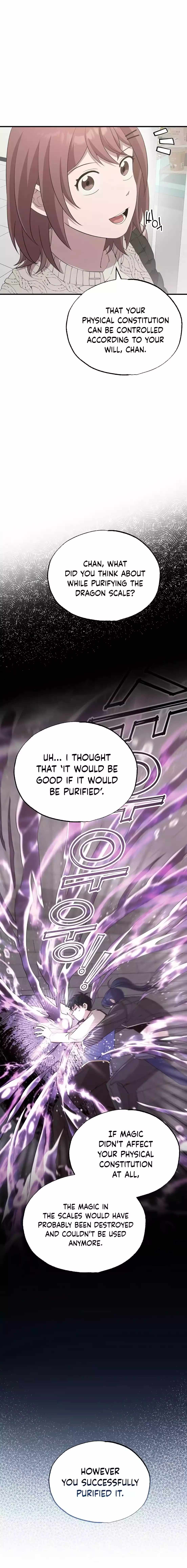Night Shift in Another World Chapter 8 — Page 13