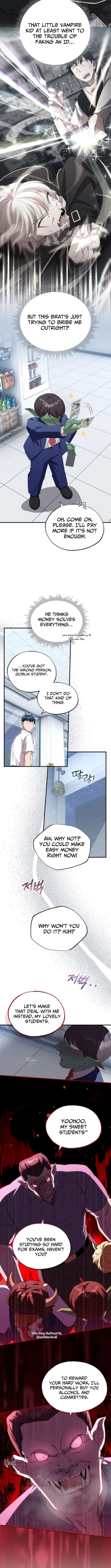 Night Shift in Another World Chapter 80 — Page 2
