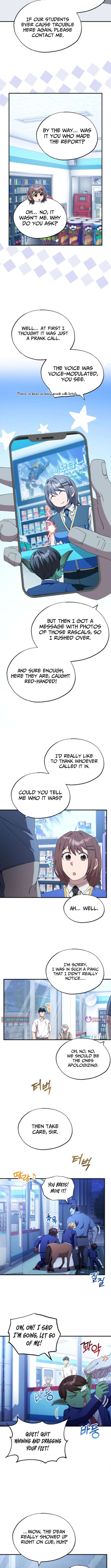 Night Shift in Another World Chapter 80 — Page 4
