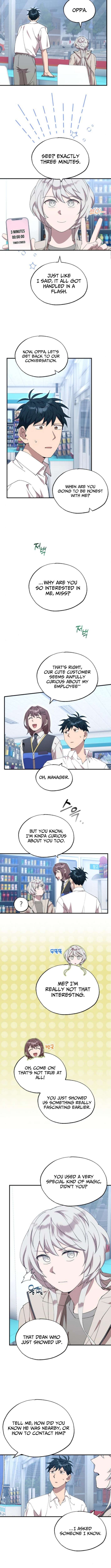 Night Shift in Another World Chapter 80 — Page 5