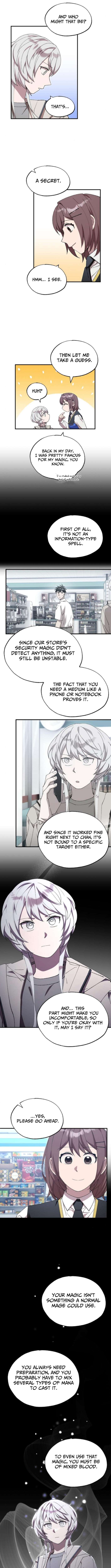 Night Shift in Another World Chapter 80 — Page 6