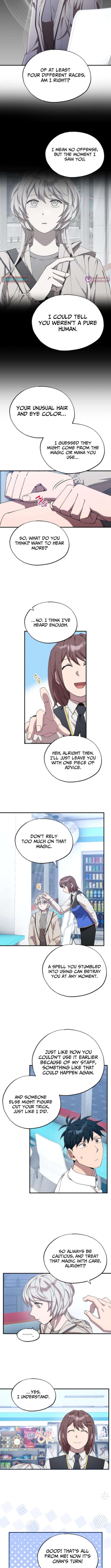 Night Shift in Another World Chapter 80 — Page 7