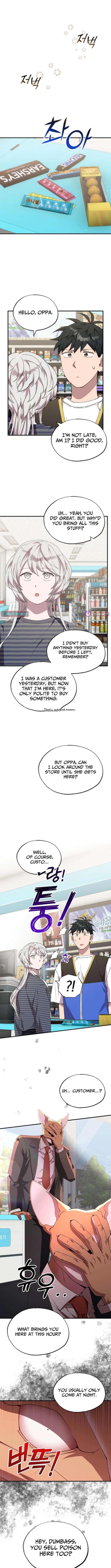 Night Shift in Another World Chapter 80 — Page 12