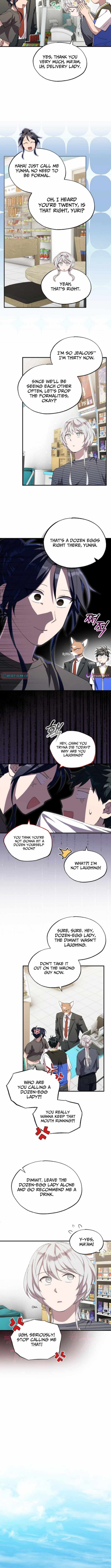 Night Shift in Another World Chapter 81 — Page 3