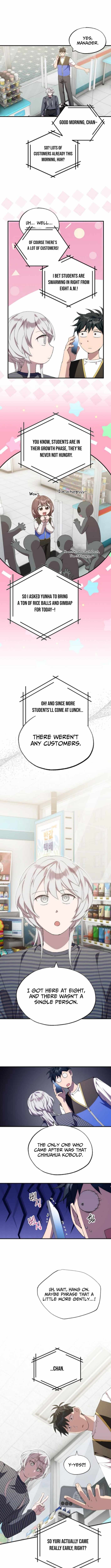 Night Shift in Another World Chapter 81 — Page 5