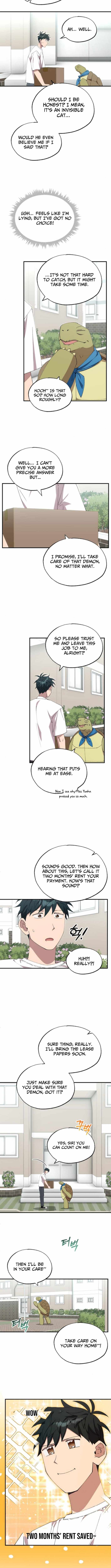 Night Shift in Another World Chapter 81 — Page 9