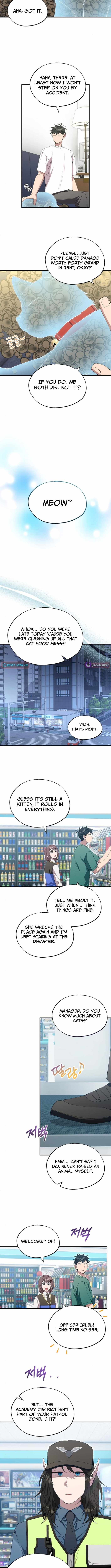 Night Shift in Another World Chapter 81 — Page 11