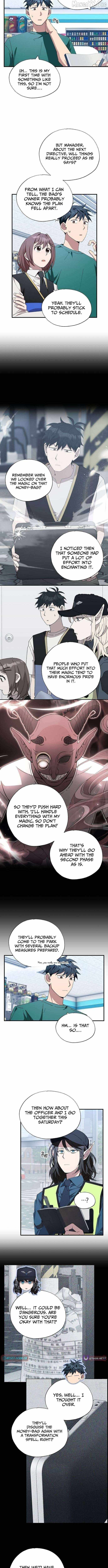 Night Shift in Another World Chapter 82 — Page 2
