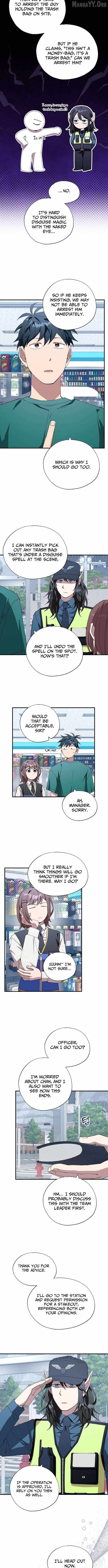 Night Shift in Another World Chapter 82 — Page 3