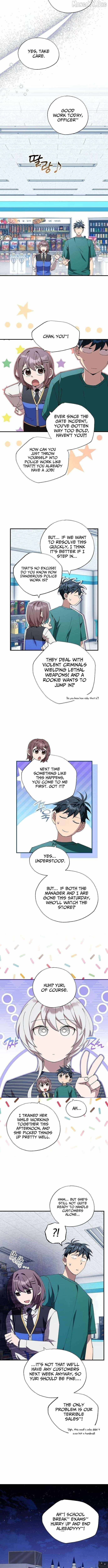 Night Shift in Another World Chapter 82 — Page 4