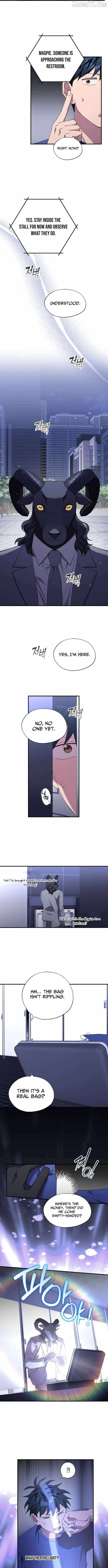 Night Shift in Another World Chapter 82 — Page 9