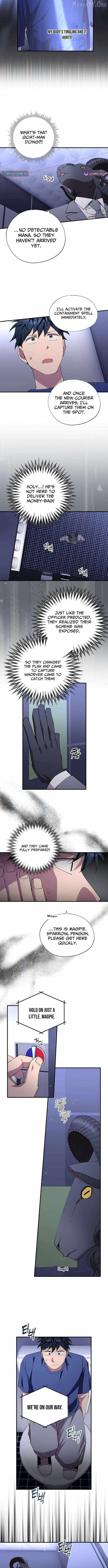 Night Shift in Another World Chapter 82 — Page 10