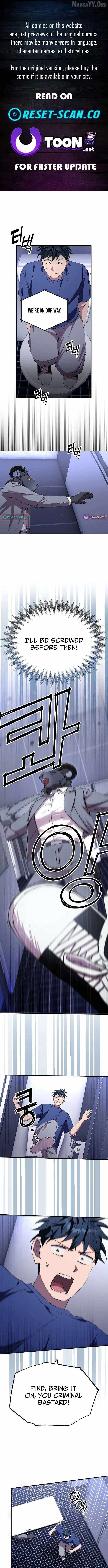 Night Shift in Another World Chapter 83 — Page 1