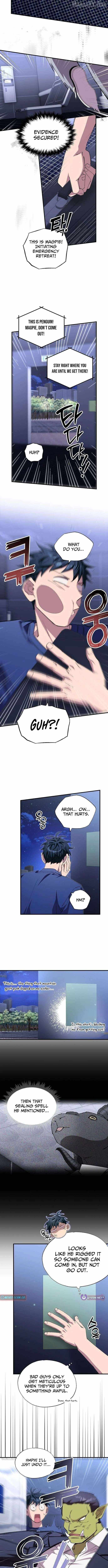 Night Shift in Another World Chapter 83 — Page 2