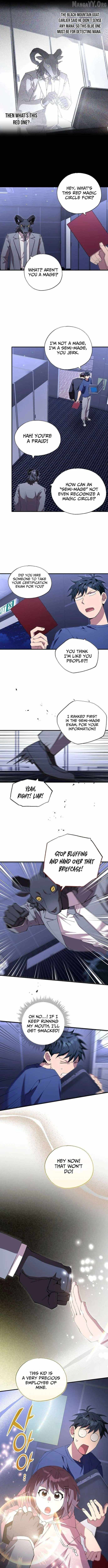 Night Shift in Another World Chapter 83 — Page 5