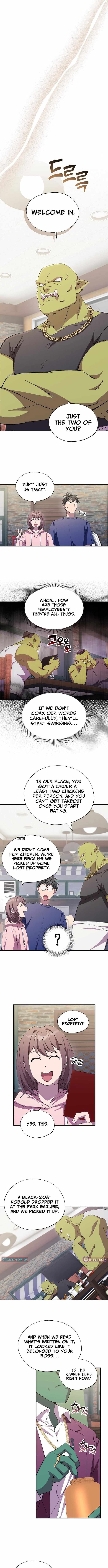 Night Shift in Another World Chapter 84 — Page 2