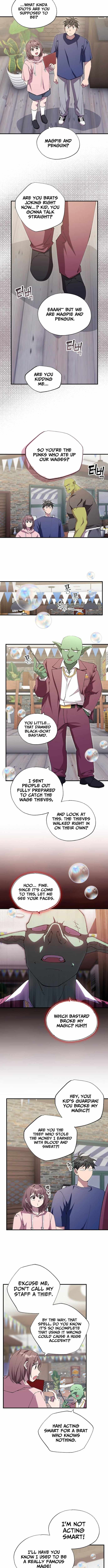 Night Shift in Another World Chapter 84 — Page 3