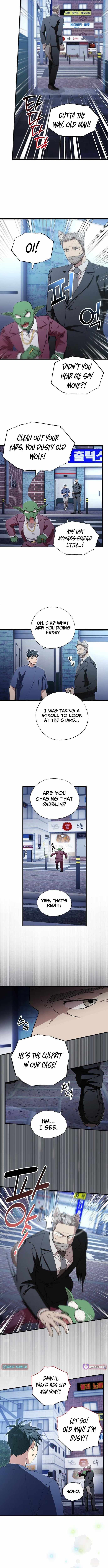 Night Shift in Another World Chapter 84 — Page 11