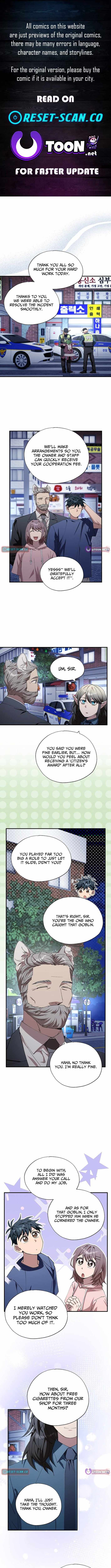 Night Shift in Another World Chapter 85 — Page 1