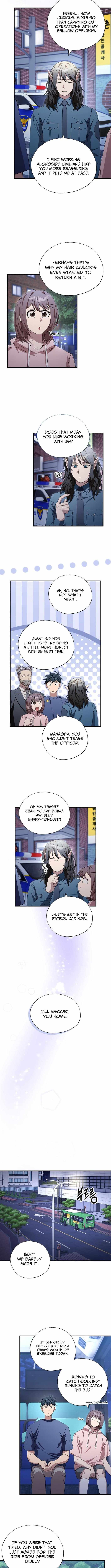 Night Shift in Another World Chapter 85 — Page 2