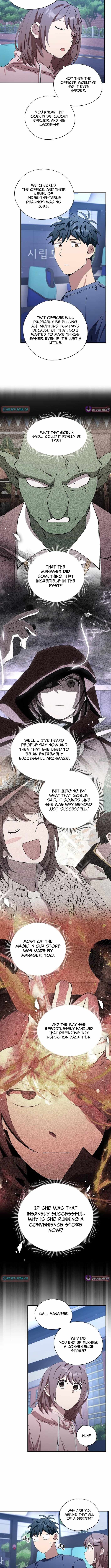Night Shift in Another World Chapter 85 — Page 3