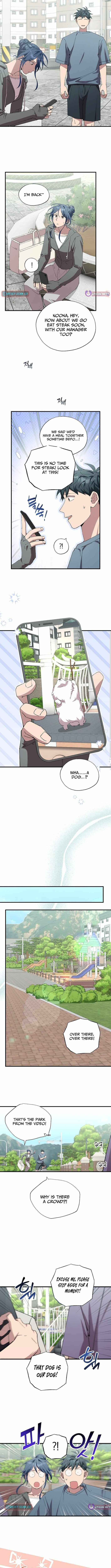 Night Shift in Another World Chapter 85 — Page 7