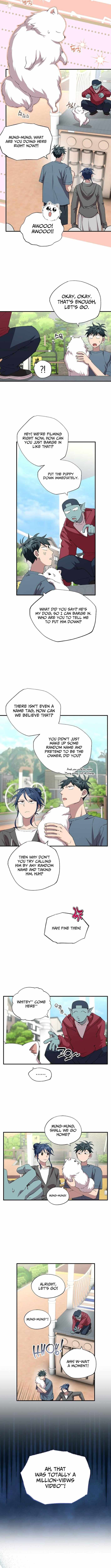 Night Shift in Another World Chapter 85 — Page 8
