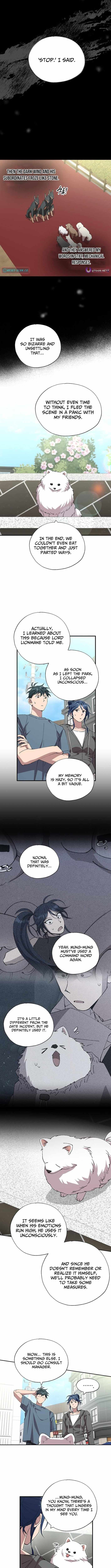 Night Shift in Another World Chapter 85 — Page 10