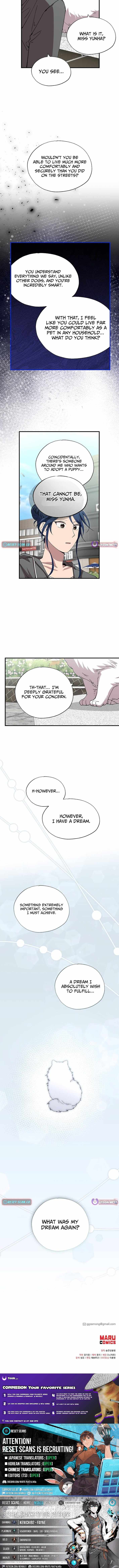 Night Shift in Another World Chapter 85 — Page 11