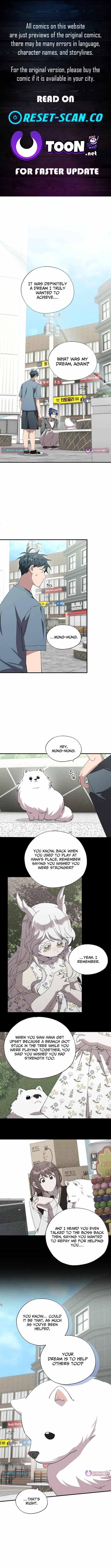 Night Shift in Another World Chapter 86 — Page 1
